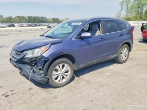 Honda CR-V 2.4L 4 2014