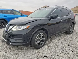 Nissan Rogue 2.5L 4 2019