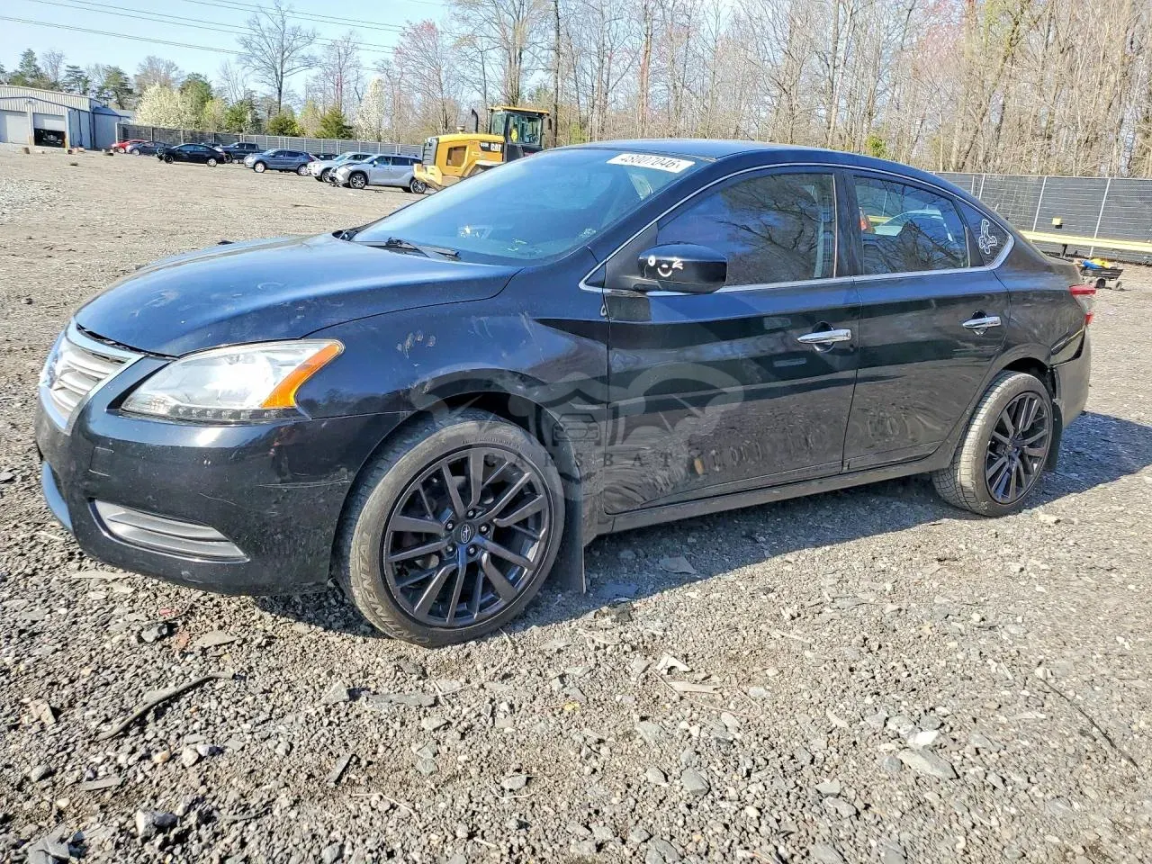 Nissan Sentra 1.8L 4 2015
