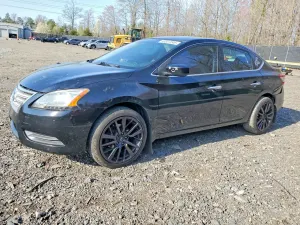 Nissan Sentra 1.8L 4 2015