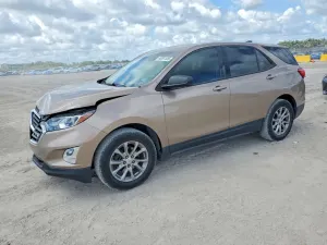Chevrolet Equinox 1.5L 4 2019