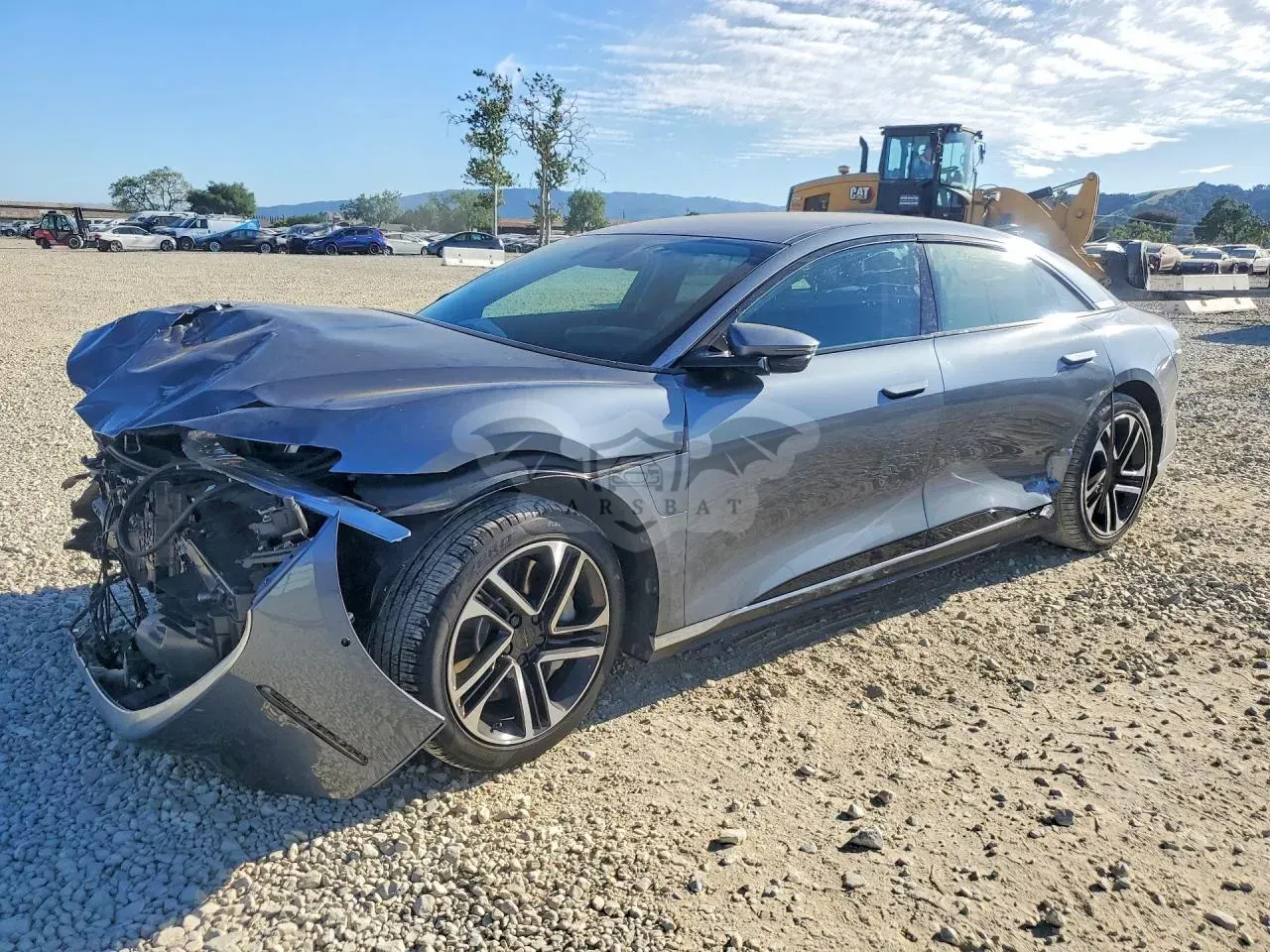 Lucid Air 2026