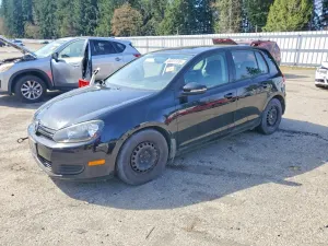 Volkswagen Golf 2.5L 5 2012
