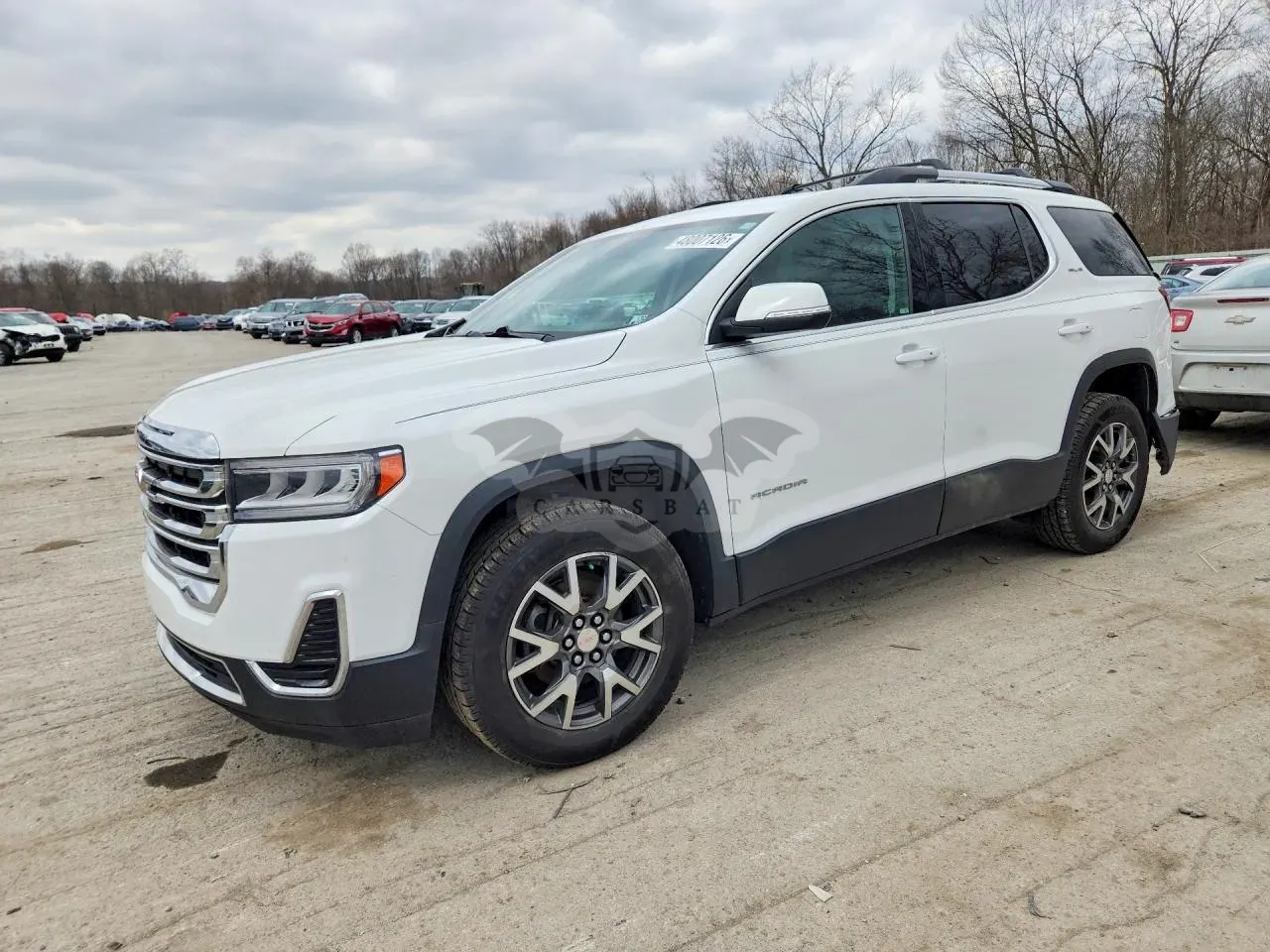 GMC Acadia 3.6L 6 2020