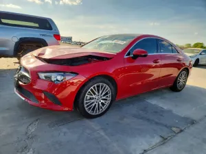 Mercedes-Benz CLA 2.0L 4 2020