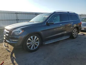 Mercedes-Benz GL 3.0L 6 2015