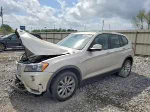 BMW X3 2.0L 4 2013