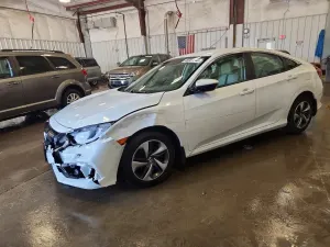 Honda Civic 2.0L 4 2019