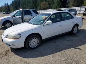 Honda Accord 2.3L 4 2001