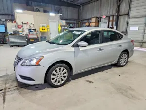 Nissan Sentra 1.8L 4 2014
