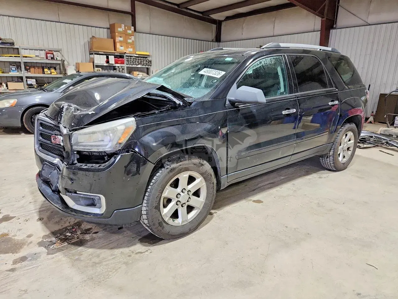 GMC Acadia 3.6L 6 2016