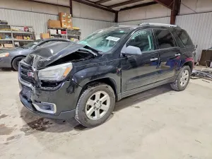 GMC Acadia 3.6L 6 2016