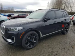 BMW X7 3.0L 6 2020
