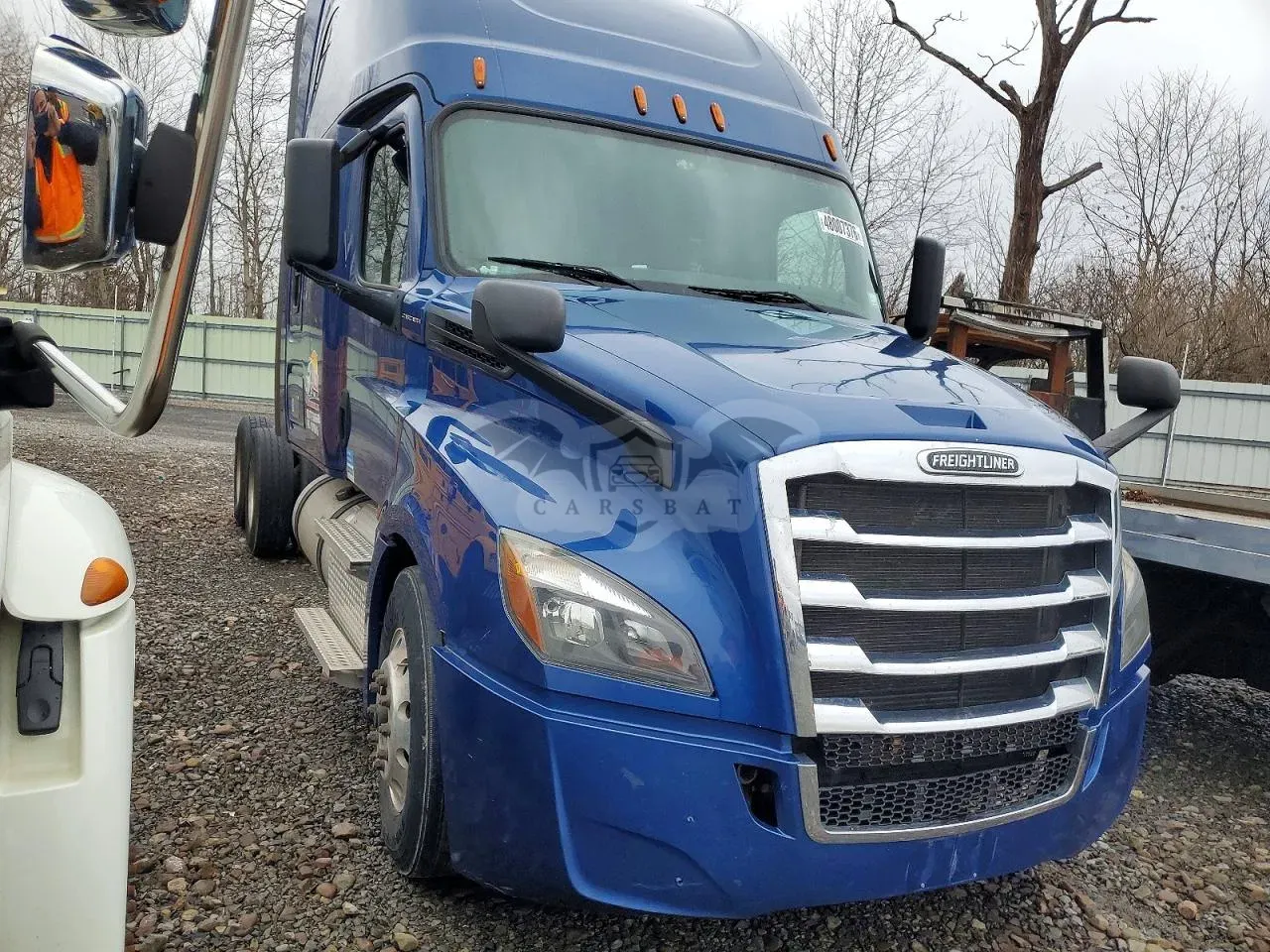 Freightliner Cascadia 14.8L 6 2020
