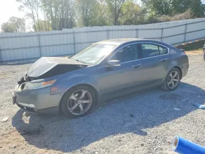 Acura TL 3.5L 6 2010