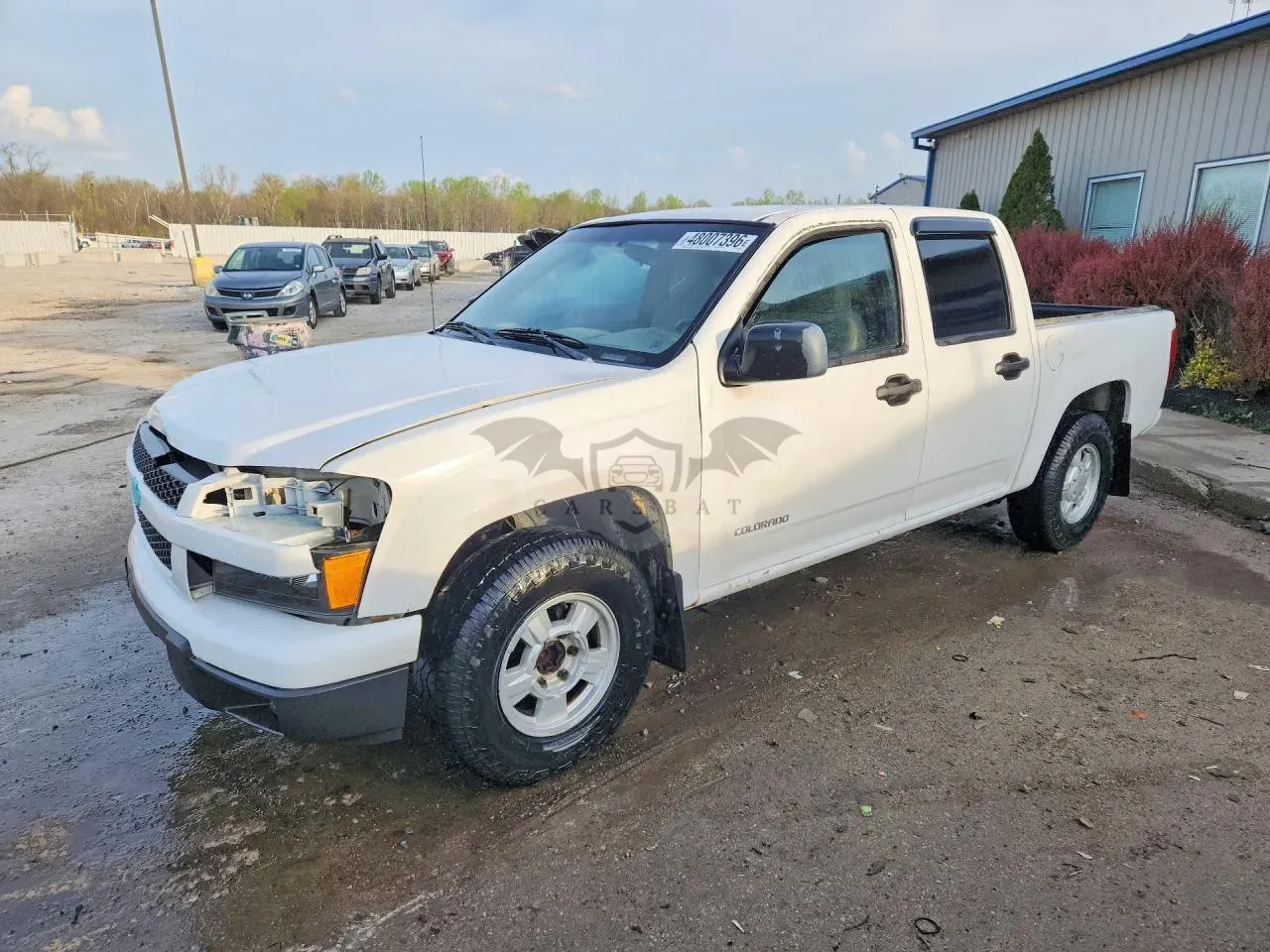 Chevrolet Colorado 3.5L 5 2005