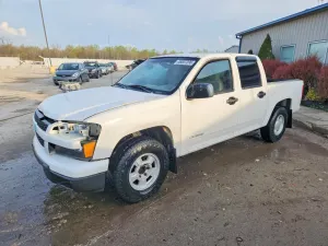 Chevrolet Colorado 3.5L 5 2005