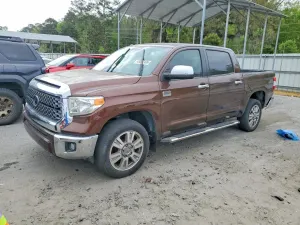 Toyota Tundra 5.7L 8 2014