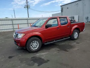 Nissan Frontier 4.0L 6 2019
