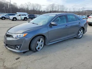 Toyota Camry 2.5L 4 2012