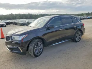 Acura MDX 3.5L 6 2017