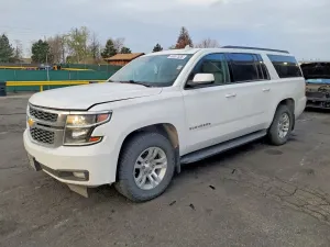 Chevrolet Suburban 5.3L 8 2020