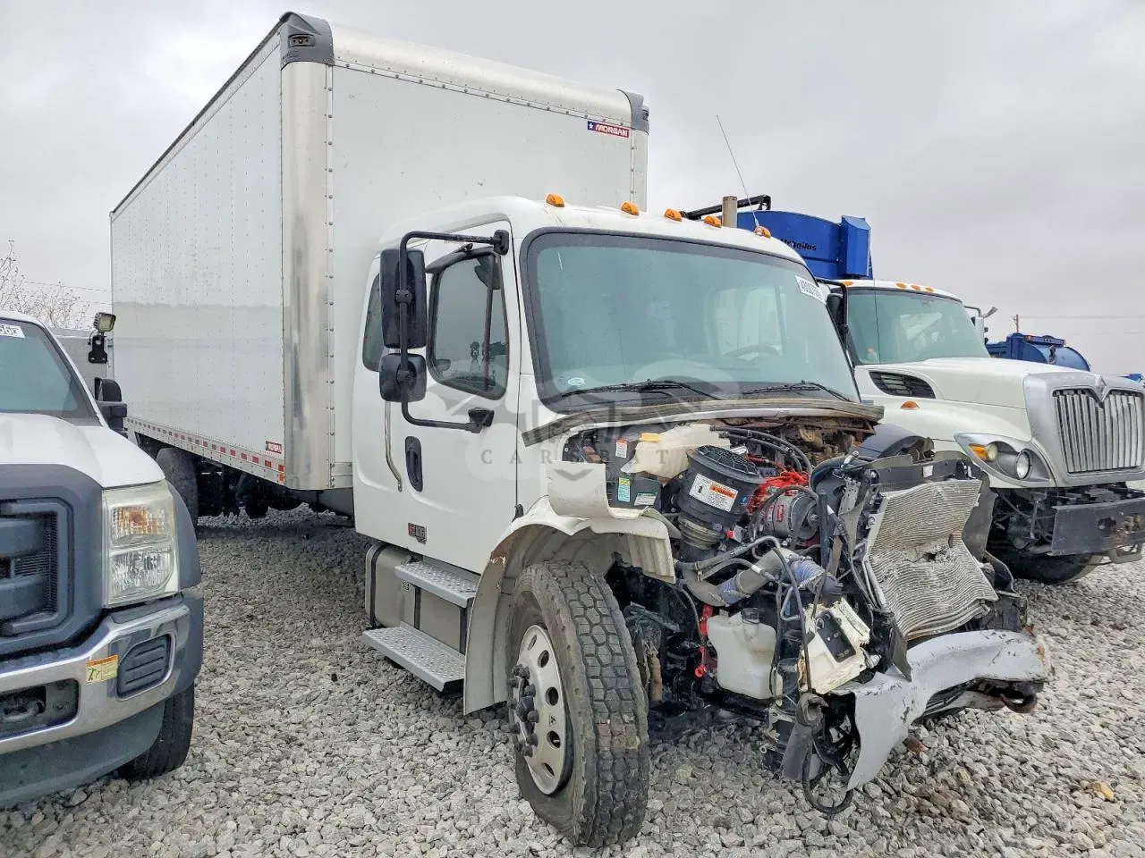 Freightliner Business Class M2 6.7L 6 2025