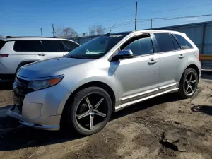 Ford Edge 3.7L 6 2013
