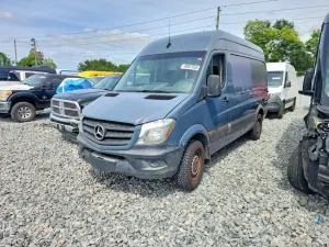 Mercedes-Benz Sprinter 3.0L 6 2018