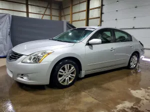 Nissan Altima 2.5L 4 2012