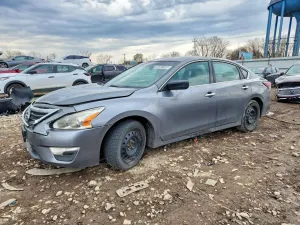 Nissan Altima 2.5L 4 2015