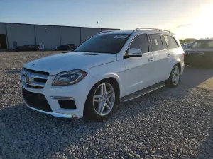 Mercedes-Benz GL 4.6L 8 2015