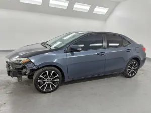 Toyota Corolla 1.8L 4 2018
