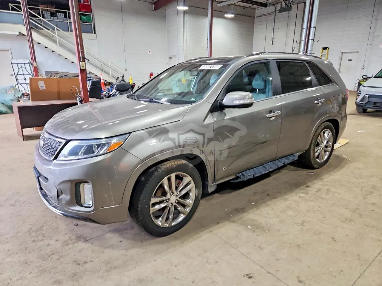 Kia Sorento 3.3L 6 2014