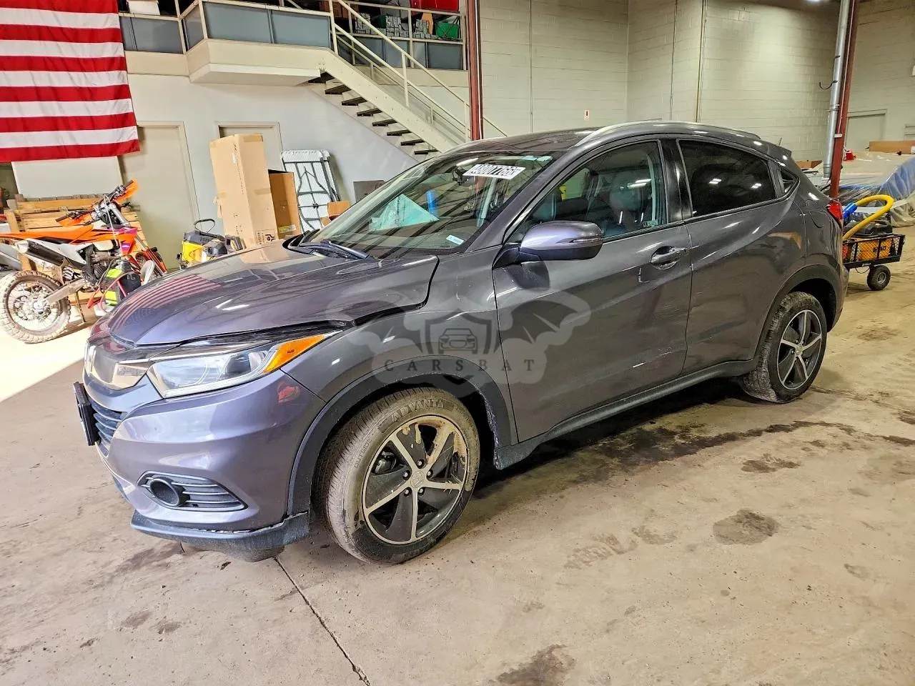Honda HR-V 1.8L 4 2022