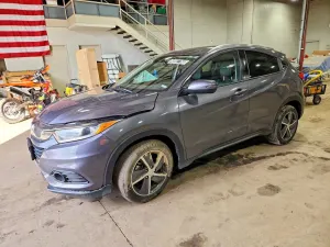 Honda HR-V 1.8L 4 2022