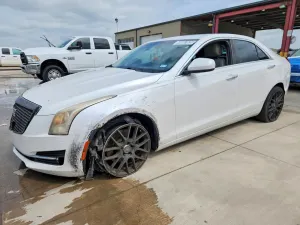 Cadillac ATS 2.5L 4 2016