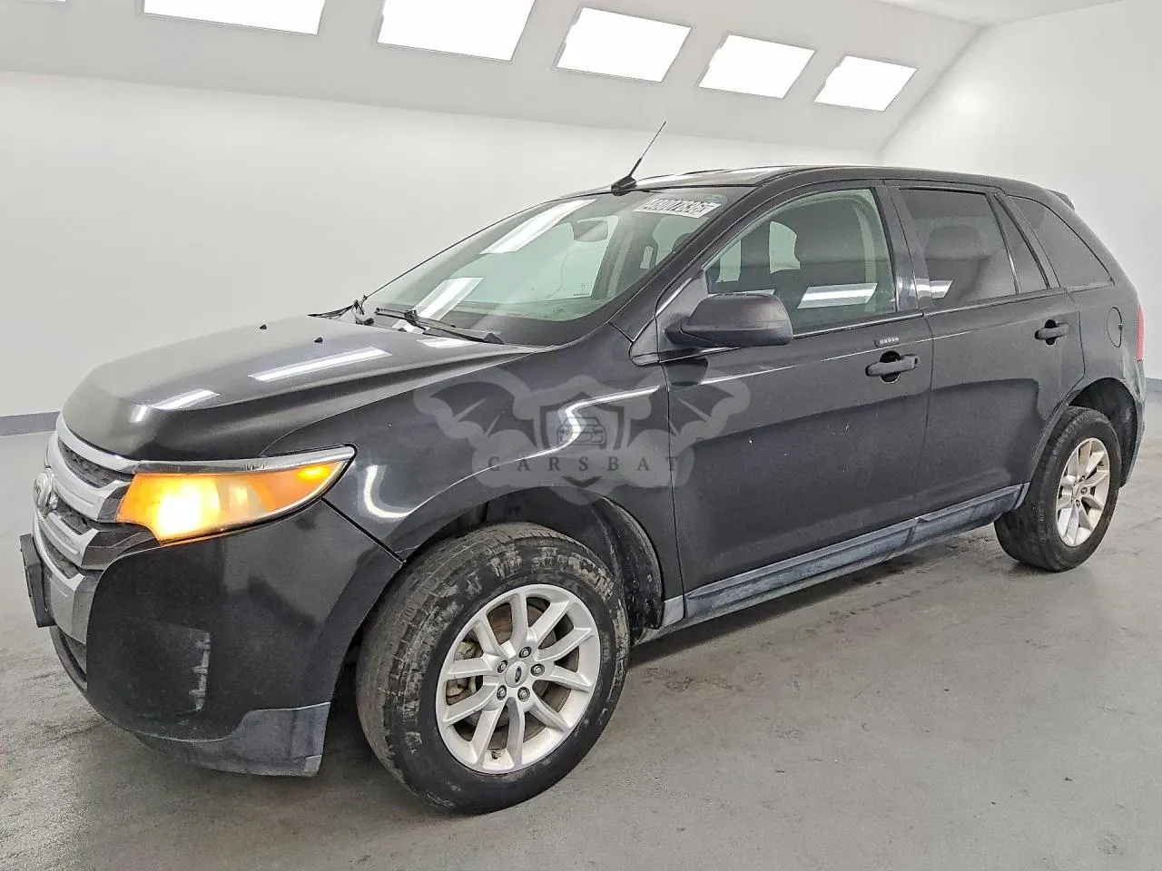 Ford Edge 3.5L 6 2014