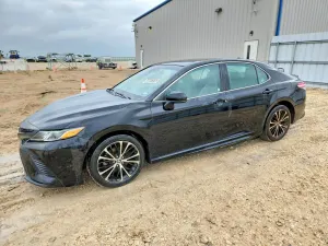 Toyota Camry 2.5L 4 2020
