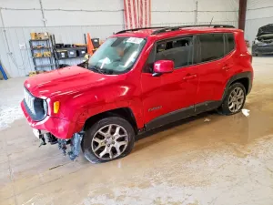 Jeep Renegade 2.4L 4 2015