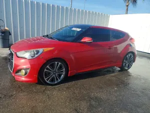 Hyundai Veloster 1.6L 4 2016