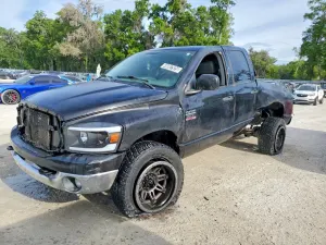 Dodge RAM 6.7L 6 2008