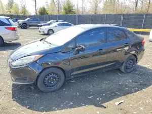 Ford Fiesta 1.6L 4 2014