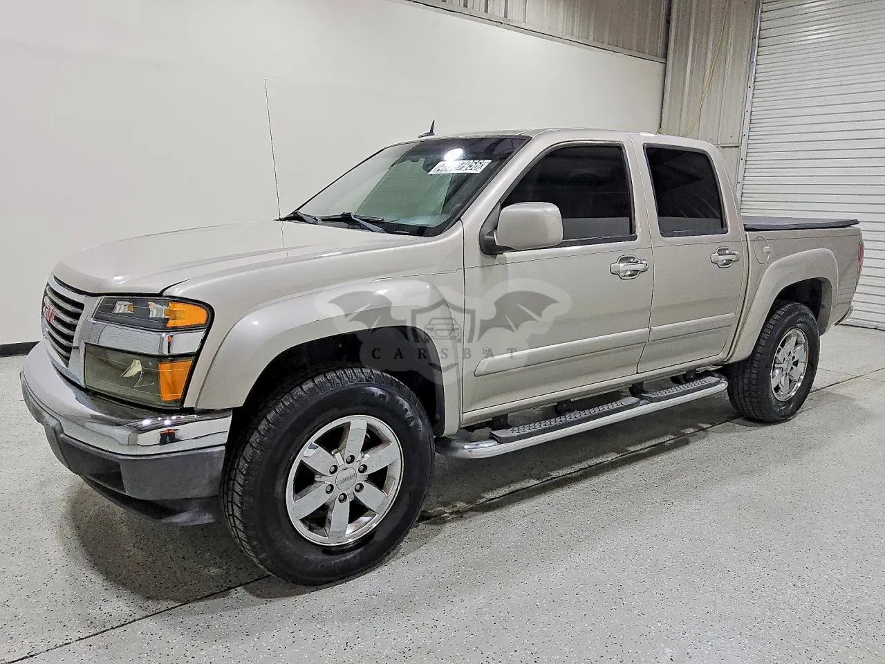 GMC Canyon 3.7L 5 2009
