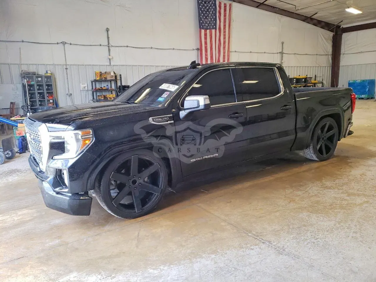 GMC Sierra 5.3L 8 2020