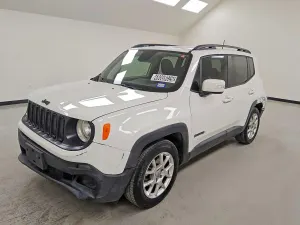 Jeep Renegade 2.4L 4 2018