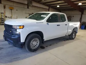 Chevrolet Silverado 1500 4.3L 6 2019