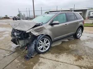 Ford Edge 3.5L 6 2014
