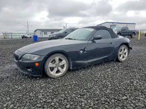 BMW Z4 2.5L 6 2005
