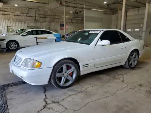 Mercedes-Benz SL 5.0L 8 1999